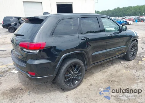 2022 Jeep Grand Cherokee Wk Laredo X 4X2 z USA, uszkodzony, nr VIN 1C4RJEAG2NC126945